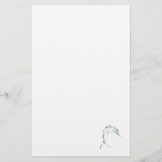 Golfinho Azul (Frente)