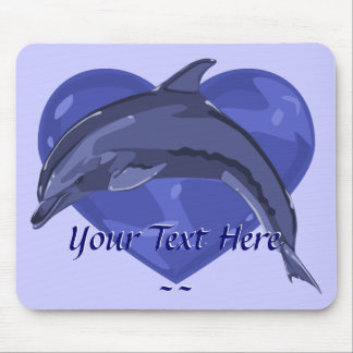 Golfinho Mousepad