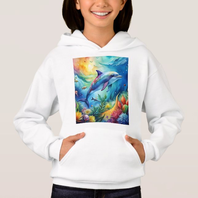 Golfinho Pintado (Frente)