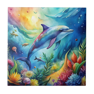 Golfinho Pintado