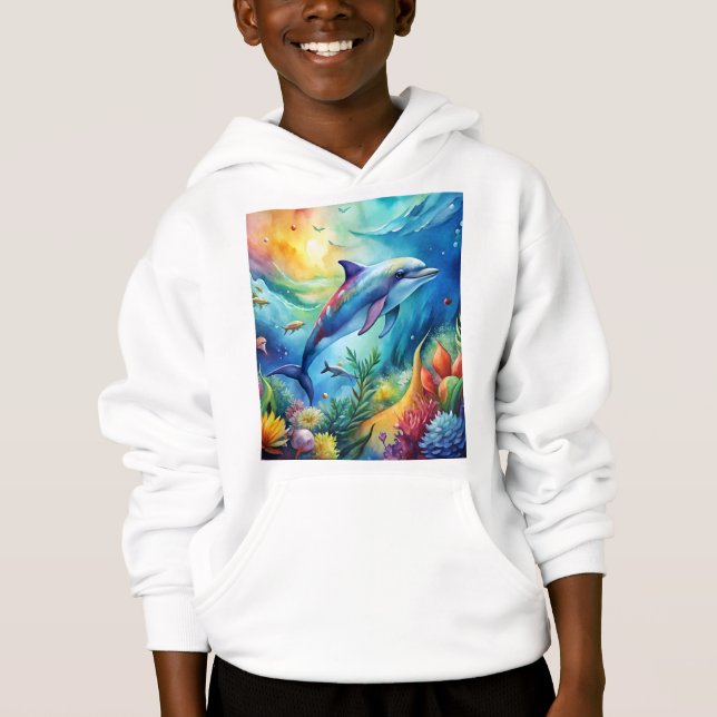 Golfinho Pintado (Frente)