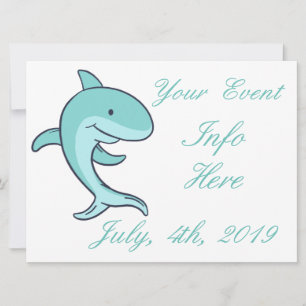 Golfinhos azuis que pulam Thunder_Cove