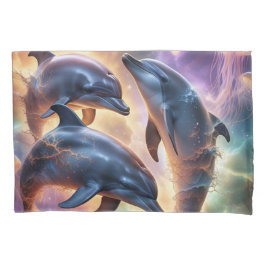 Golfinhos Cósmicos e Água-Viva no Espaço