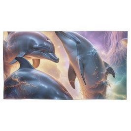 Golfinhos Cósmicos e Água-Viva no Espaço