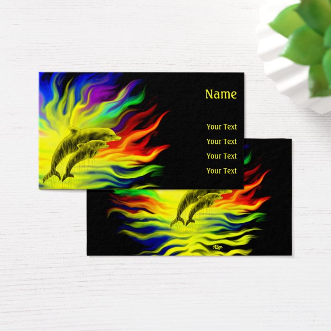 Golfinhos no Sol (Mesa)