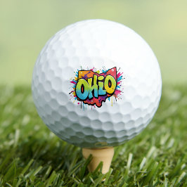 Golfista do estado de Ohio