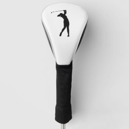 Golfista Golfe Pessoa Esportes Silhueta Globo de N