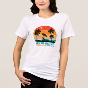 Golfo do México: Vintagem salgada