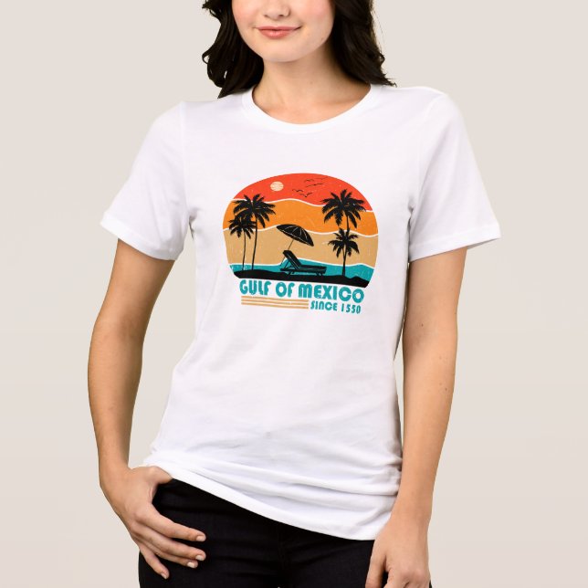 Golfo do México: Vintagem salgada (Frente)