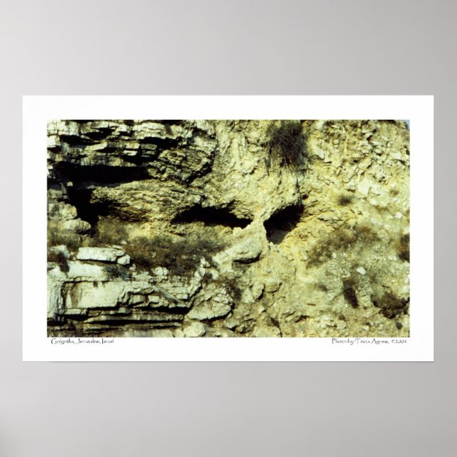 Golgotha poster (Frente)