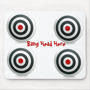 Golpe Mousepad principal