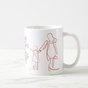 Gols de Amor – Canecas Feliz Dia das Mães
