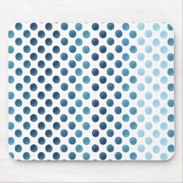 Goma azul cai o mouse pad