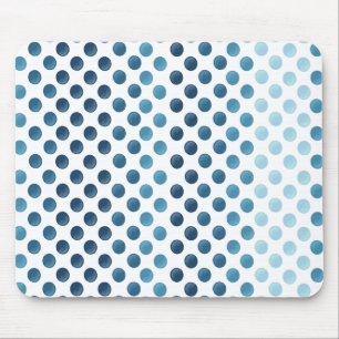 Goma azul cai o mouse pad