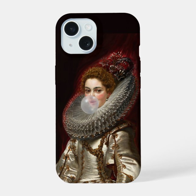 Goma-bolha Diva Marchesa (Verso)