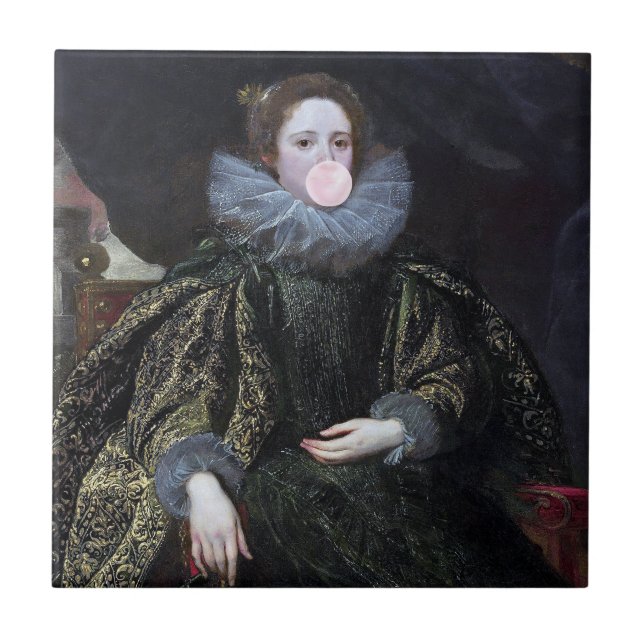 Goma-bolha Diva Marchesa (Frente)