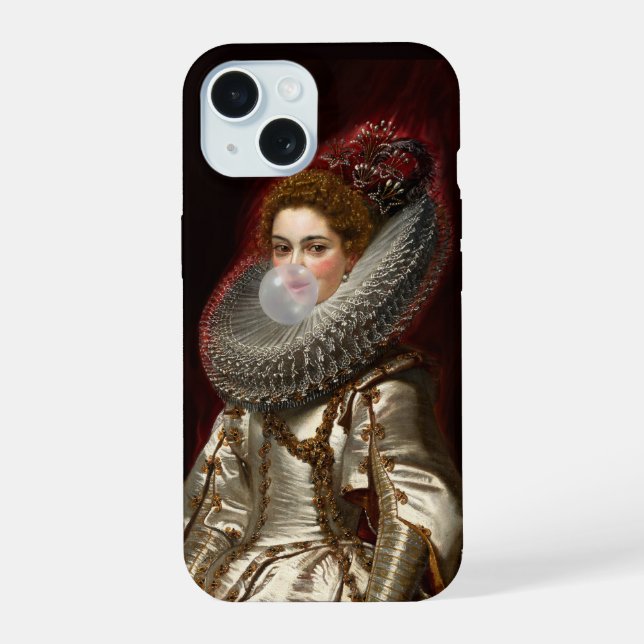 Goma-bolha Diva Marchesa (Verso)