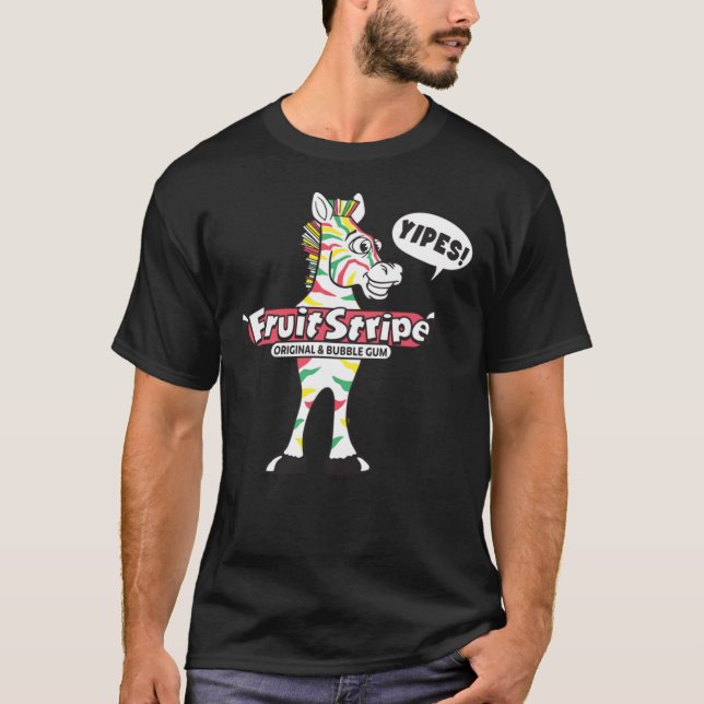 Goma de fruta - Giga! Camiseta (Frente)