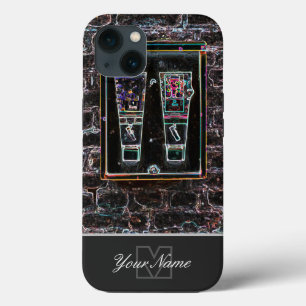 Goma de mastigar com neon-Pop com monograma!