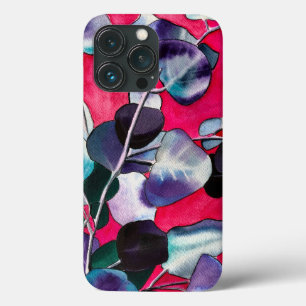 Goma deixa aquarela