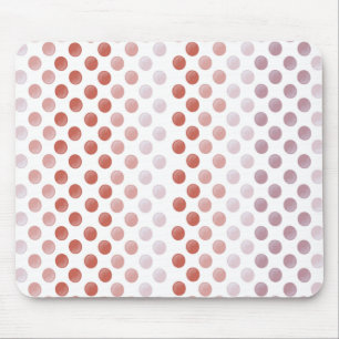 Goma-rosa cai o mouse pad