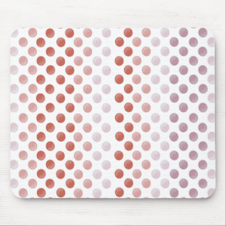 Goma-rosa cai o mouse pad