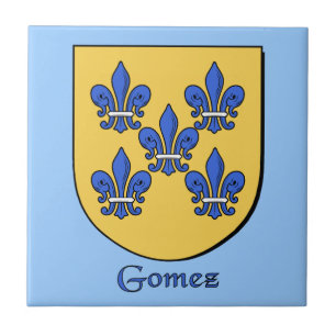 Gomez Family Shield