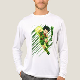 Gon Freecss Jajanken Poder Anime