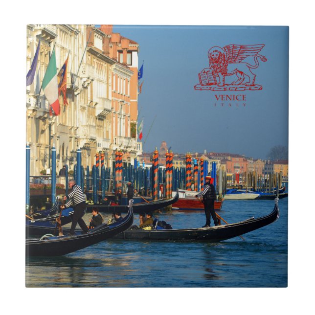Gondoliers Venetian (Frente)