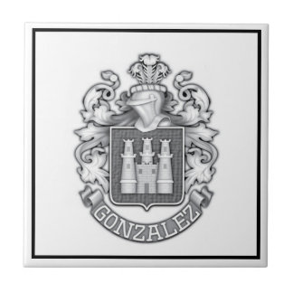Gonzalez Family Crest