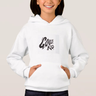 Good Kid Hoodie for girls