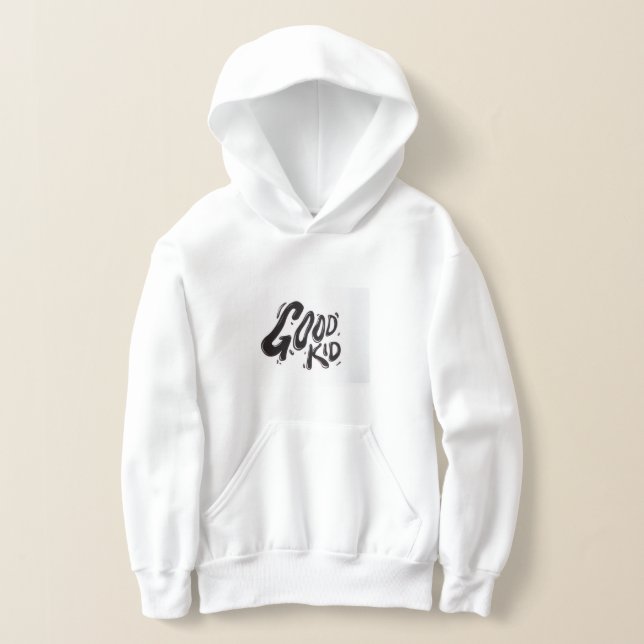Good Kid Hoodie for girls (Postura )
