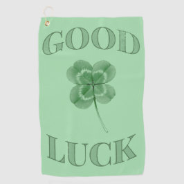 Good Luck Clover 