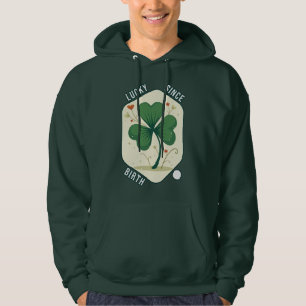 Good Luck Shamrock St Patrick’s Day - camiseta