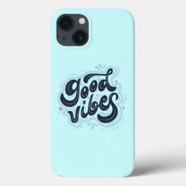 Good Vibes Case-Mate iPhone Case