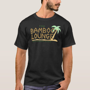 Goodfelas - Camisa Clássica de T-Shirt Bamboo Loun