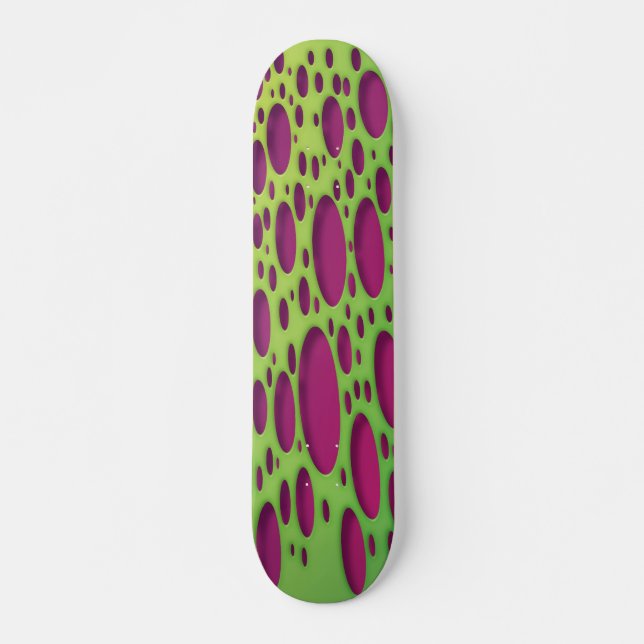 Gooey Skateboard (Frente)