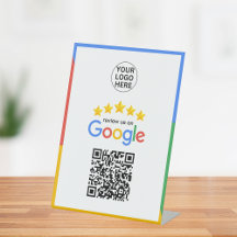 Google Business Review 5 Star Qr