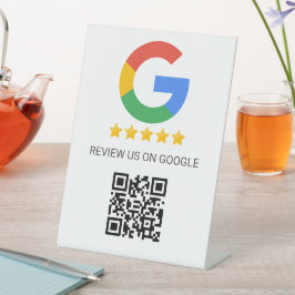 Google Review QR Code Business