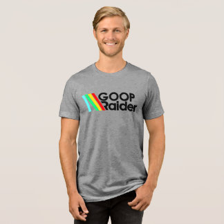 GOOP Raiders Video Game T-Shirt