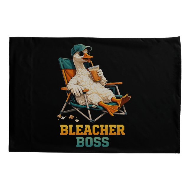 Goose Bleacher Boss (Verso)