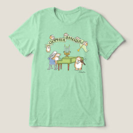 GOPHER BAROQUE por Sandra Boynton T-Shirt