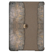 Gopher Tortoise Shell Clutch