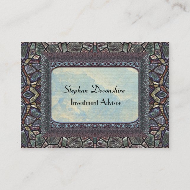 Gorbea Cartão de visita (Frente)