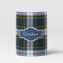 Gordon Dress Tartan Xadrez