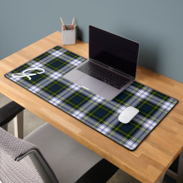 Gordon Dress Tartan Xadrez Monogrammed