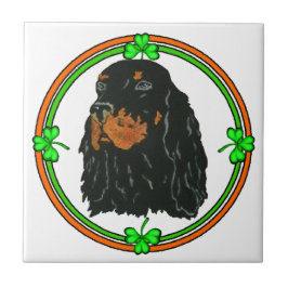 Gordon Setter St Patricks