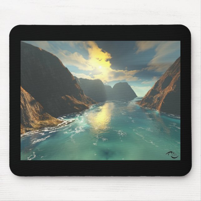Gorge Mousepad (Frente)
