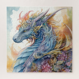 Gorgeous Dragon Jigsee Quebra-cabeça