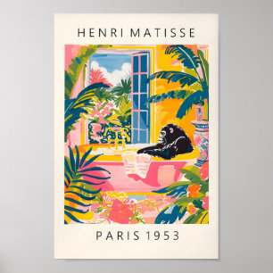 Gorila Na Banheira, Poster Rosa, Decoração Da Dopa